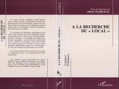 A la recherche du local