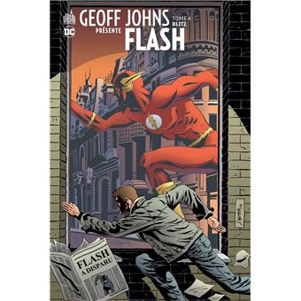 Geoff Johns présente Flash