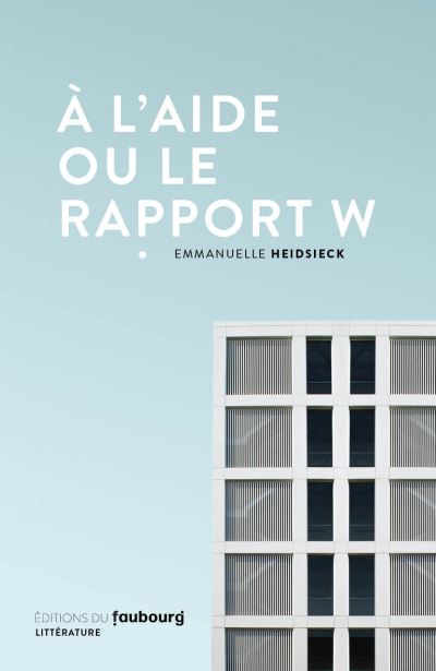 À l'aide ou le rapport W