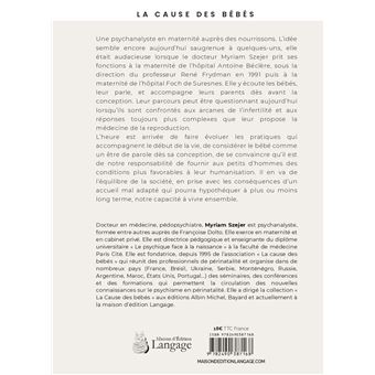 La parole aux bébés