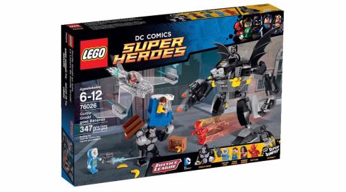 Lego Lego® Super Héros 76026 Gorilla Grodd En Folie