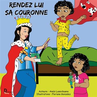 Rendez lui sa couronne