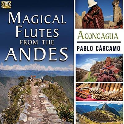 Aconcagua magical flutes from the Andes
