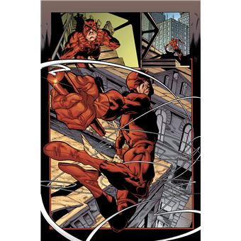 Daredevil & Echo : Tranches de vide