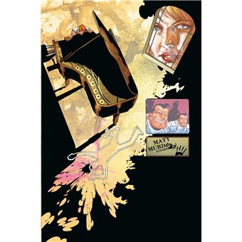 Daredevil & Echo : Tranches de vide