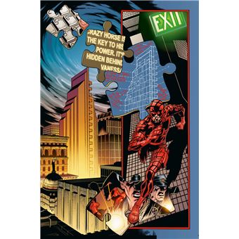 Daredevil & Echo : Tranches de vide