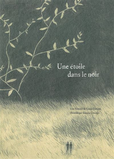 Une étoile dans le noir - Lucia Tumiati - relié