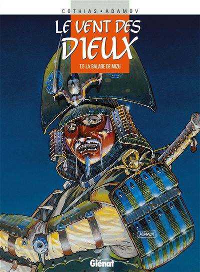 Le Vent des dieux
