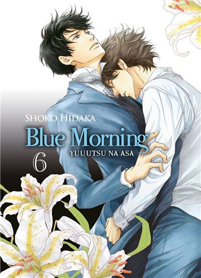 Blue morning