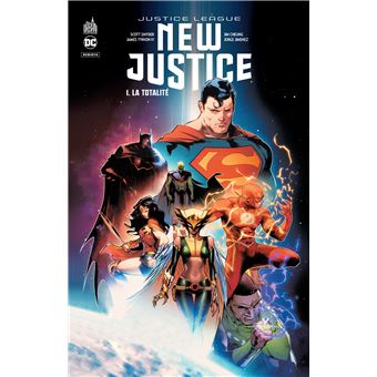 New JusticeNew justice,01