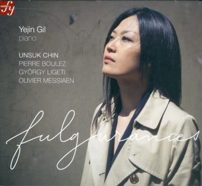 Yejin Gil,Klavier