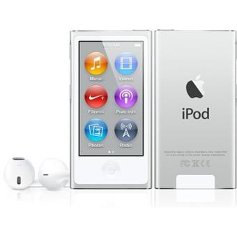 ipod mp4 apple