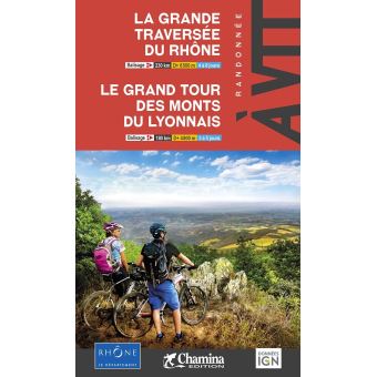 Grande traversée du Rhone