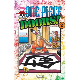 One Piece Tome 02 One Piece Doors Eiichiro Oda Broche Achat Livre Ou Ebook Fnac