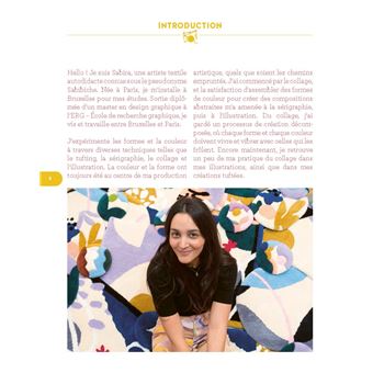 Apprendre le tufting