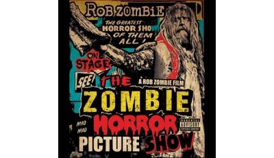 The Zombie horror picture show DVD
