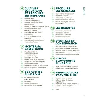 En route vers l'autosuffisance alimentaire !. Créez votre potager autonome