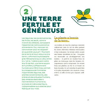 En route vers l'autosuffisance alimentaire !. Créez votre potager autonome