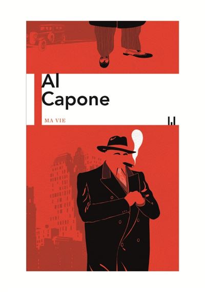Ma vie - Al Capone - Poche