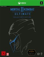 Mortal Kombat 11 Ultimate Edition Collector Xbox Series X