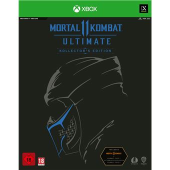 Mortal Kombat 11 Ultimate Edition Collector Xbox sur Xbox ...