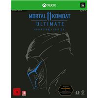 MORTAL KOMBAT 11 ULTIMATE KOLLECTOR XONE SERIE
