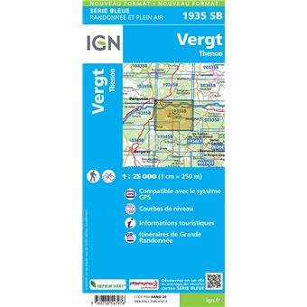 1935Sb Vergt.St-Pierre-De-Chignac.Thenon