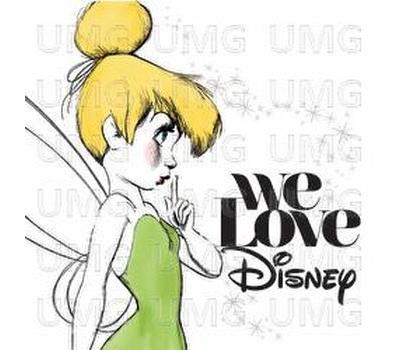 We love Disney Version Internationale