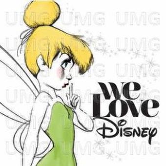 We Love Disney Version Internationale Ariana Grande Gwen Stefani Cd Album Achat Prix Fnac