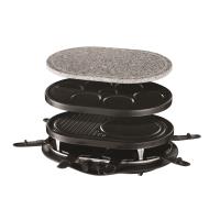 Raclette Russell Hobbs Le Quatuor 4 en 1 pour 8 personnes 1200 W