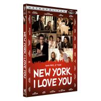 New York, I Love You DVD