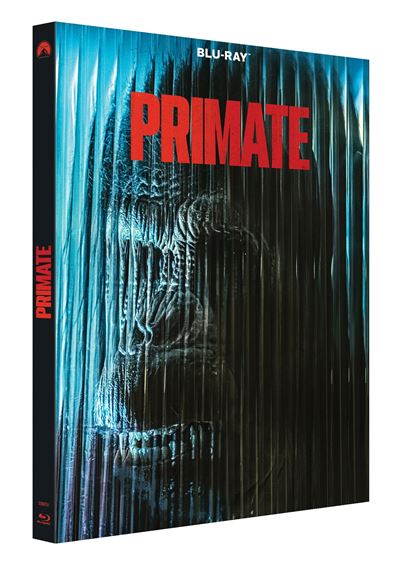 Primate en Blu-ray, DVD
