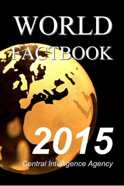 The World Factbook 2015 Ebook Epub Central Intelligence Agency