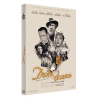 Drôle de drame DVD