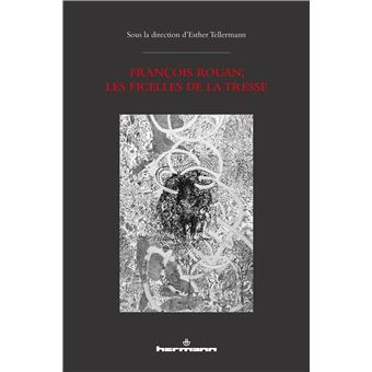 François Rouan, les Ficelles de la tresse