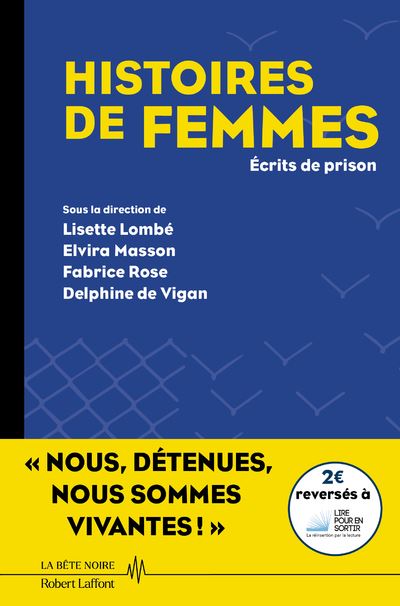 Histoires de femmes - Écrits de prison -  Collectif - broché