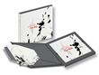 Zao wou-ki - mots cueillis dans un jardin d'amitie (coffret)