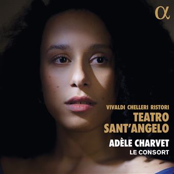 Adèle Charvet, Antonio Vivaldi, Fortunato Chelleri, Francesco Gasparini - 1