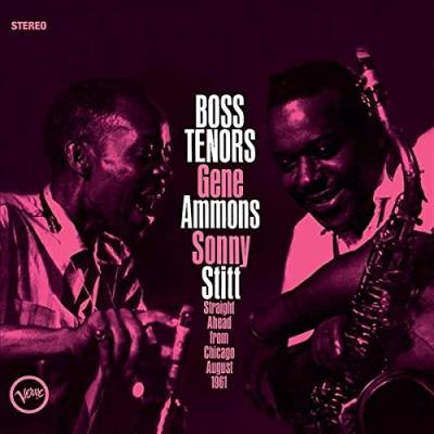 Boss tenors Edition limitée