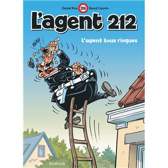 L'agent 212Agent tous risques