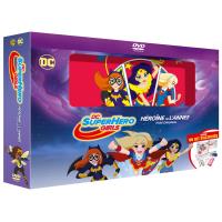DC Super Hero Girls DVD
