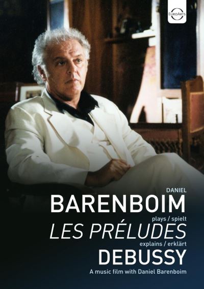 Preludes/inclus film daniel barenboim explains debussy