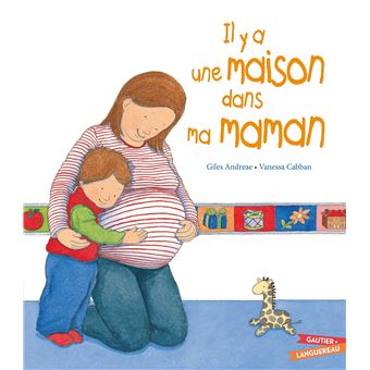 Il y a une maison dans ma maman
