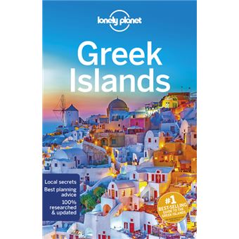 Greek Islands 11ed -anglais-