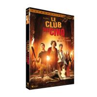 Le Club des Cinq et le secret de la pyramide DVD