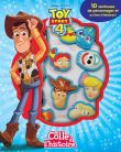 Colle à l'Histoire Toy Story 4