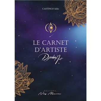 Le carnet d'artiste Djouka'Art