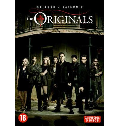 ORIGINALS S3-BIL