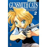 Gunsmith Cats vol. 02