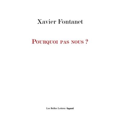 Pourquoi pas nous ?